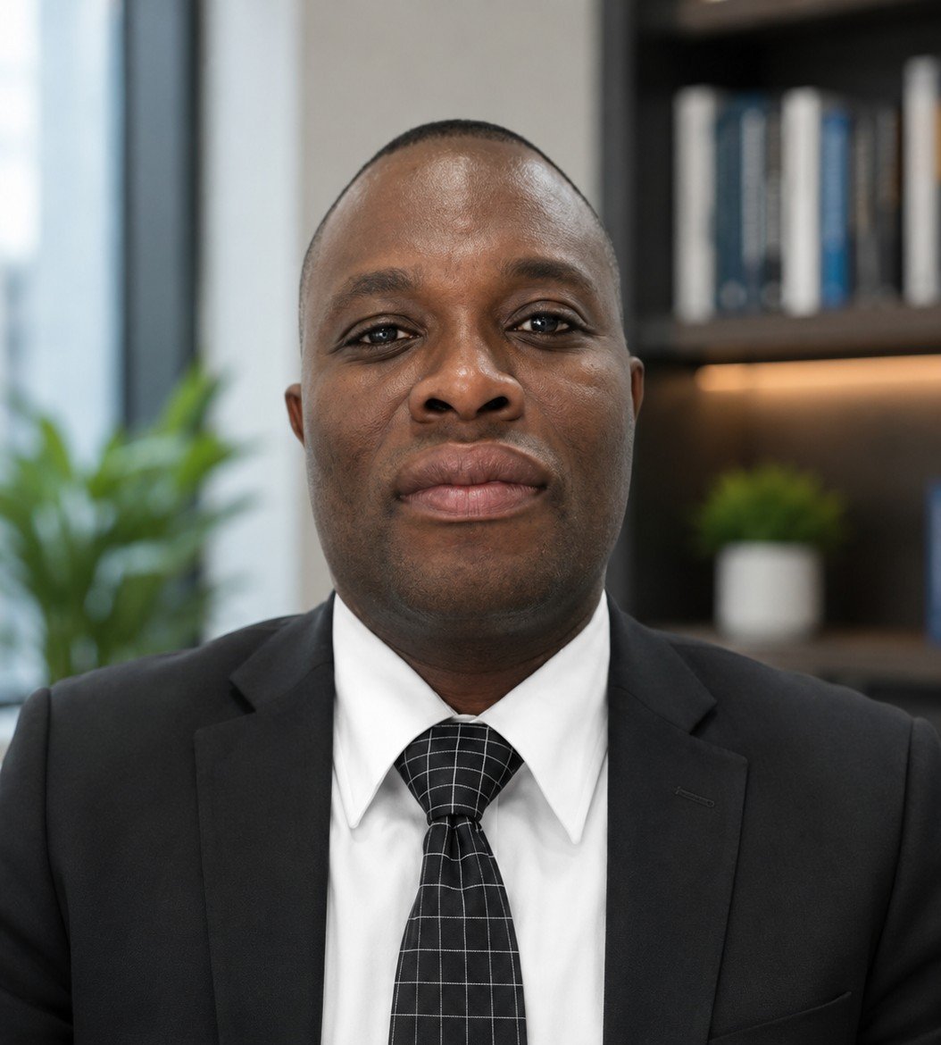 Mr. Ernest Gyau