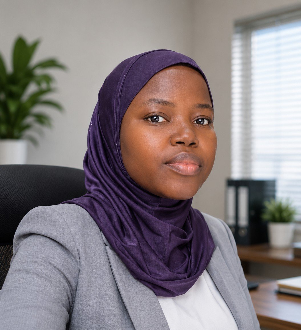 Mrs. Salamatu Zakaria