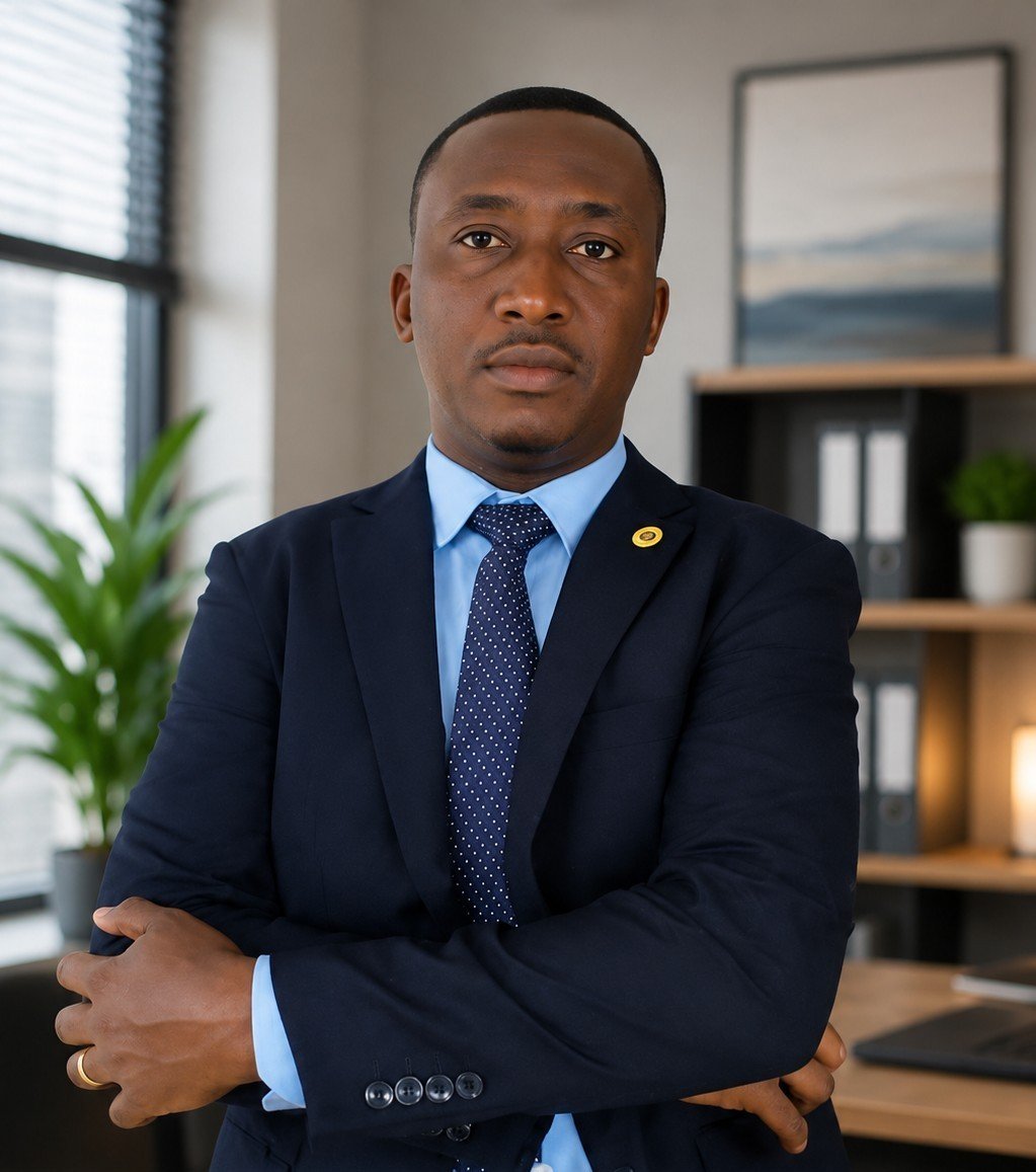Mr. Collins Boateng Bawuah